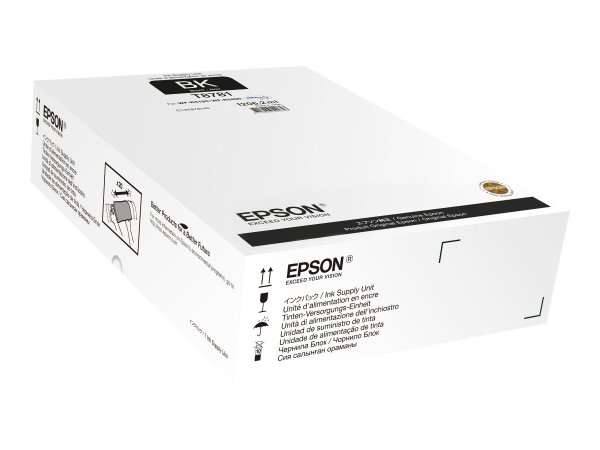 Epson Black XXL Ink Supply Unit - Inchiostro a base di pigmento - 1 pz