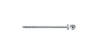 fischer Power-Fast II 670534 Spanplattenschrauben 6 mm 80 T-Profil Stahl