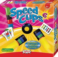 AMIGO Speed Cups 6 - Gioco da tavolo - Famiglia - 6 anno/i - 15 min - Gioco di famiglia