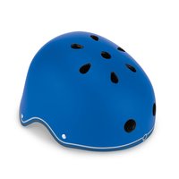 Globber Helm Primo Lights - Bambino - Unisex - Berretto - Blu - Blu marino