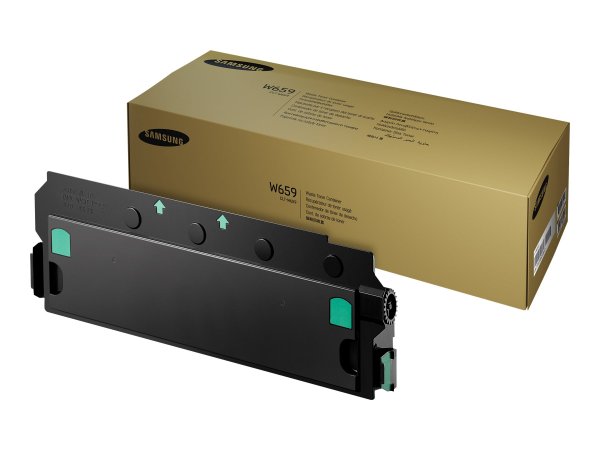 HP Unità di raccolta toner originale CLT-W659 - Laser - Cina - Nero - Ciano - Magenta - Giallo - HP