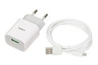 iBOX WALL CHARGER I-BOX C-41 2,4A USB-C