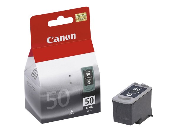 Canon PG-50 - Black - original