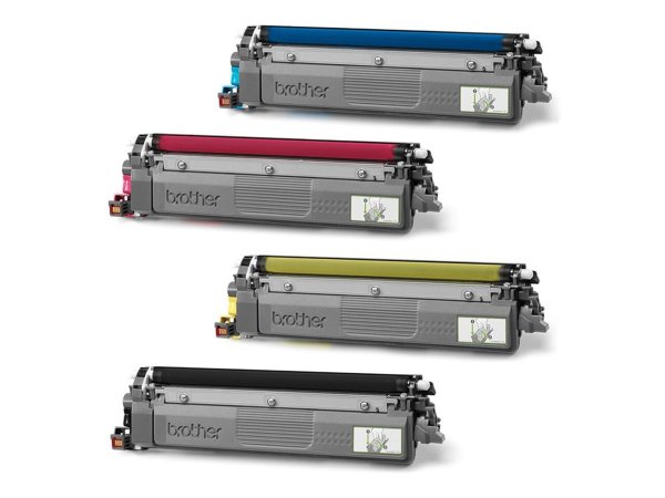 Brother TN248CMYK Toner Value Pack - Unità toner - Nero