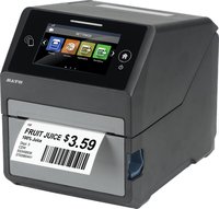 SATO CT4-LX - Termica diretta/Trasferimento termico - Stampante POS - 203 x 203 DPI - 8 ips (pollici