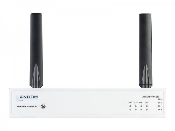 Lancom UF-60 LTE - 3500 Mbit/s - 790 Gbit/s - 700 Mbit/s - Wireless - 10,100,1000 Mbit/s - RJ-45