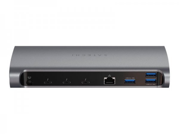 Satechi ST-UCT4DM - Cablato - Thunderbolt 4 - 96 W - 3,5 mm - SD - 2021 MacBook Pro M1 - 2020/2019/2