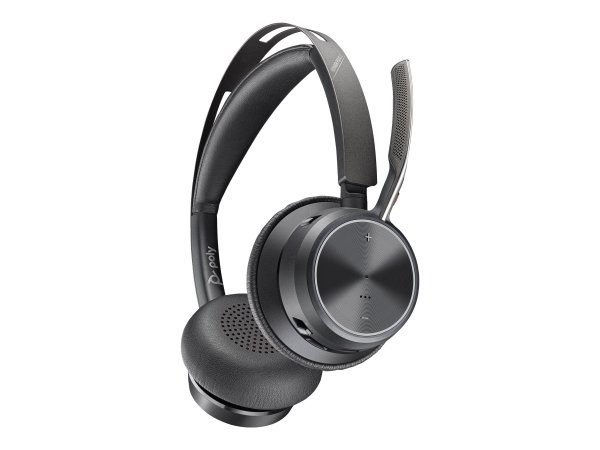 HP Poly Voyager Focus 2 USB-C-C Headset WW - Cuffia