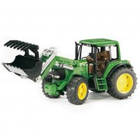 Bruder John Deere 6920 - Nero - Verde - Modellino di trattore - Acrilonitrile butadiene stirene (ABS