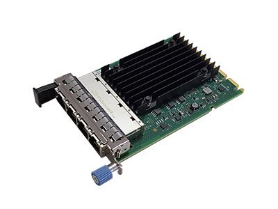 Fujitsu PLAN CP Intel I350-T4 - Netzwerkadapter - Nic - Filo di rame