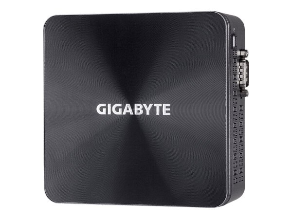 Gigabyte GB-BRI3H-10110 - Mini PC barebone - BGA 1528 - M.2 - PCI Express - SATA - Collegamento ethe