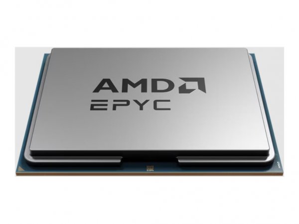 AMD EPYC 8434P - AMD EPYC - Socket SP6 - AMD - 8434P - 2,5 GHz - 3,1 GHz