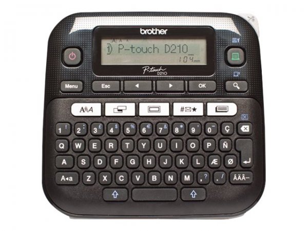 Brother P-Touch PT-D210 - Labelmaker