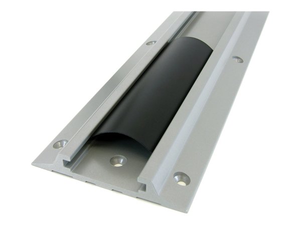 Ergotron 26" Wall Track - Alluminio - Alluminio