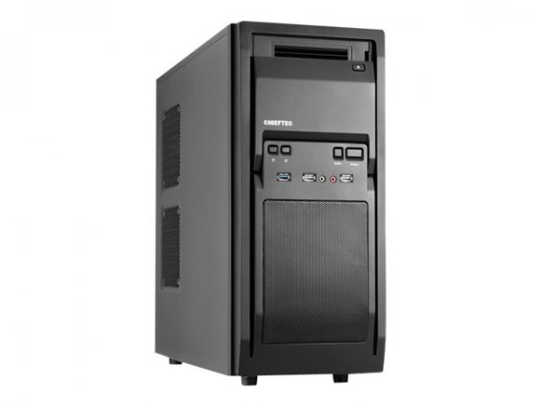 Chieftec LIBRA Series LF-02B - Tower - ATX - keine Spannungsversorgung