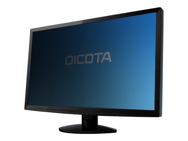 Dicota D70003 - 21:9 - Monitor - Filtro per la privacy senza bordi per display - Privacy - 20 g