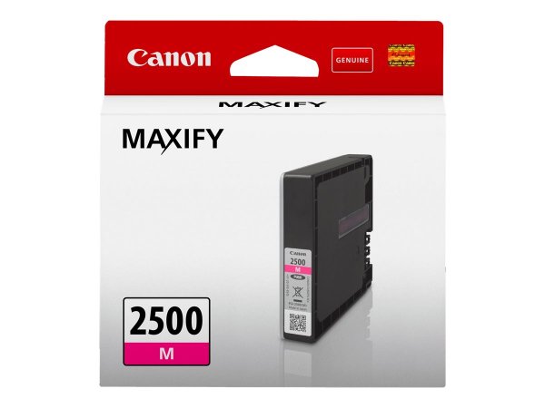 Canon PGI-2500M - 9.6 ml - magenta