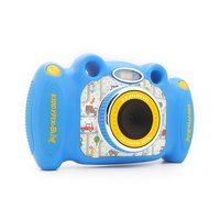 Easypix KiddyPix Blizz - Children's digital camera - 175 g - Blu