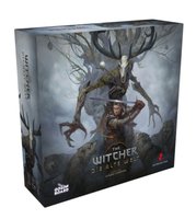 Asmodee ASM The Witcher Die alte Welt GOBD0001