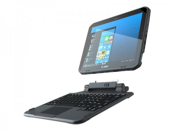 Zebra ET8X 2-in-1 Attachable Rugged 82 Key KBD