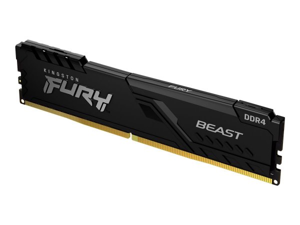 Kingston FURY Beast - 32 GB - 1 x 32 GB - DDR4 - 3600 MHz - 288-pin DIMM