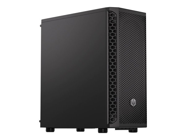 ENDORFY Signum 300 Solid - Tower - PC - Nero - ATX - micro ATX - Mini-ITX - 16,1 cm - 35 cm