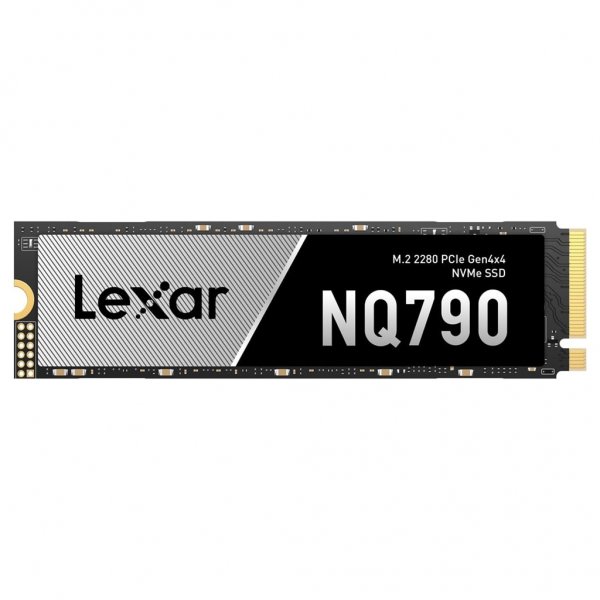 Lexar SSD M.2 2TB PCIe Gen 4X4 NQ790 NVMe - Disco a stato solido - NVMe