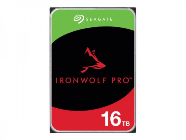 Seagate IronWolf Pro ST16000NT001 - 3.5" - 16 TB - 7200 Giri/min