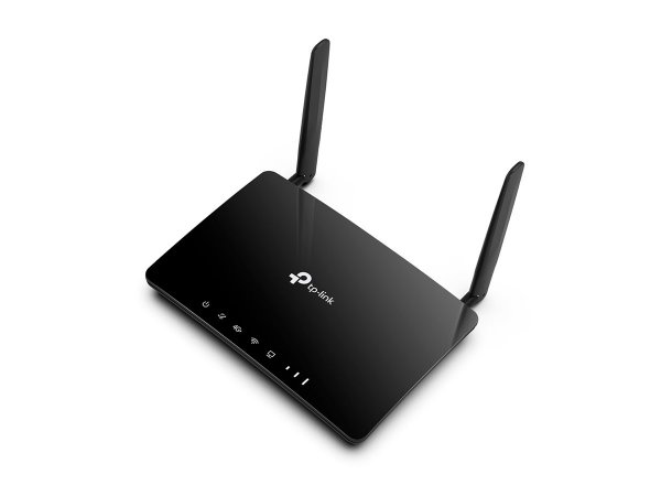 TP-LINK Archer MR500 - Wi-Fi 5 (802.11ac) - Dual-band (2.4 GHz/5 GHz) - Collegamento ethernet LAN -