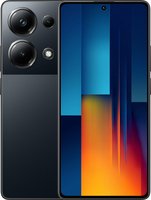 Xiaomi Išmanusis telefonas POCO M6 Pro 12+512GB, juodas