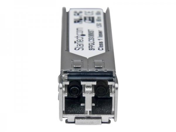 StarTech.com Cisco GLC-SX-MM Compatibile Ricetrasmettitore SFP - 1000BASE-SX - 10 unità - Fibra otti