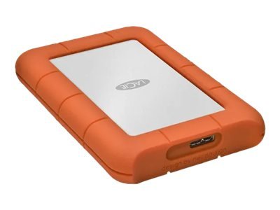 LaCie Rugged Mini - Hard drive