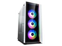 Deepcool Matrexx 55 V3 ADD-RGB WH 3F Tower-Gehäuse - Torre - ATX