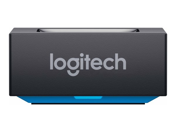 Logitech Bluetooth Audio Receiver - 3,5 mm - A2DP - 15 m - Nero - AC - Tipo C