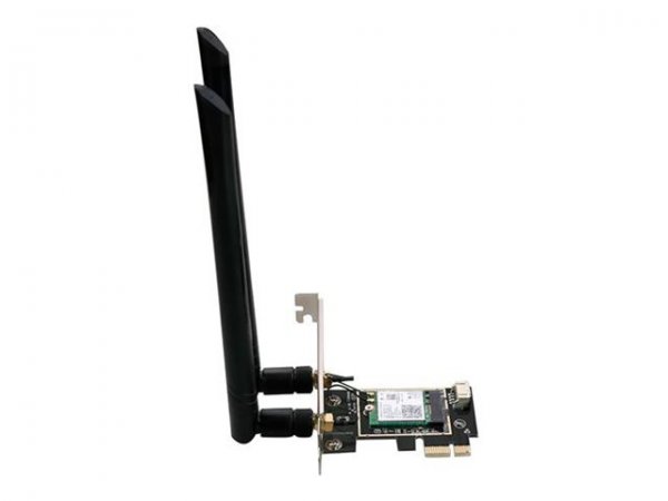 D-Link AX3000 - Interno - Wireless - PCI Express - WLAN / Bluetooth - 2402 Mbit/s - Nero