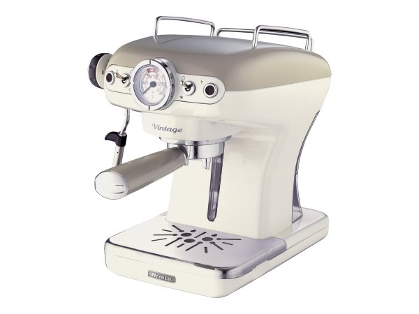 Ariete 1389 - Macchina per espresso - 0,9 L - Caffè macinato - 900 W - Beige