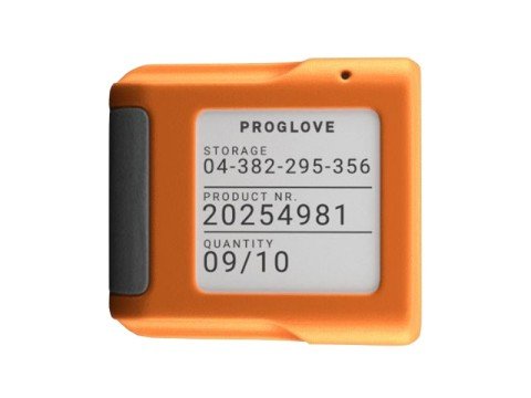 Proglove Mark Display Standard range 2D Bluetooth With Display - Barcode scanner