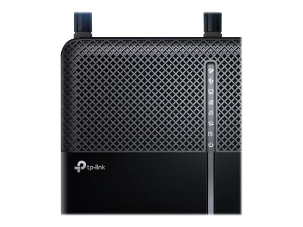 TP-Link AC2100 Wireless MU-MIMO VDSL/ADSL Modem Router VR2100 4 porte, GigE 802.11a/b/g/n/ac