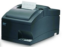 Star Micronics SP700 - Matrice di punti - Stampante POS - 8,9 lps (pollici per secondo) - 76 mm - 3,