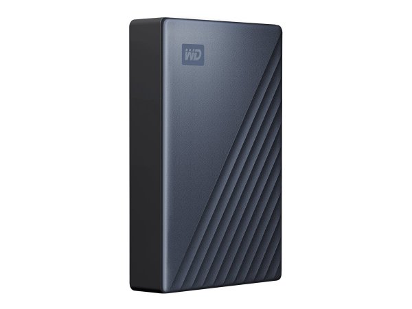 WD WDBFTM0040BBL-WESN - 4000 GB - 3.2 Gen 1 (3.1 Gen 1) - Nero - Blu