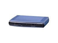 AudioCodes MediaPack 112 Analog VoIP Gateway mit 2 Analoganschlüssen - Gateway - 0,1 Gbps