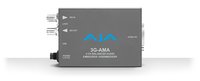 AJA 3G-AMA - Convertitore video attivo - Grigio - 2048 x 1080 - - - 480i - 576p - 720p - 1080i - 108