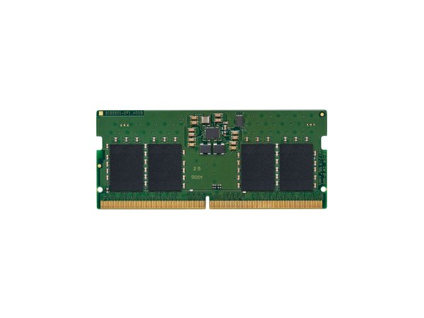 Kingston KCP552SS6K2-16 - 16 GB - 2 x 8 GB - DDR5 - 5200 MHz - 262-pin SO-DIMM