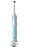 Oral-B Pro 1 Cross Action - Adulto - Spazzolino rotante - Cura quotidiana - Sensibile - Sbiancante -