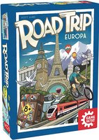 Game Factory Road Trip Europa (mult)