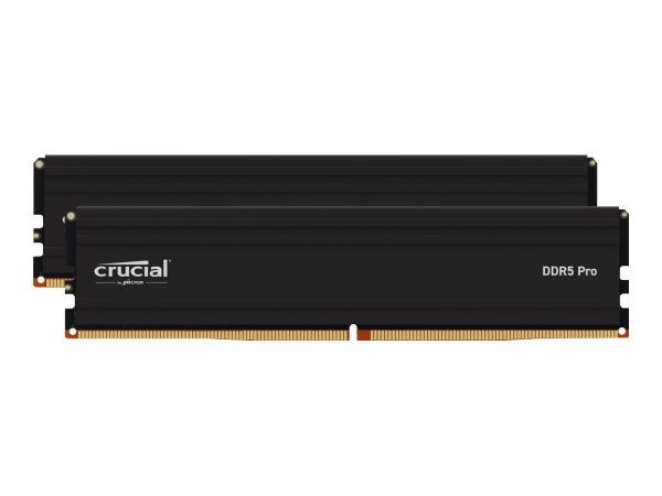 Crucial CP2K16G56C46U5 - 32 GB - 2 x 16 GB - DDR5 - 5600 MHz