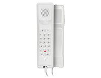 2N Telecommunications 1120101W - IP Phone - Bianco - Cornetta cablata - Scrivania/Parete - In-band -