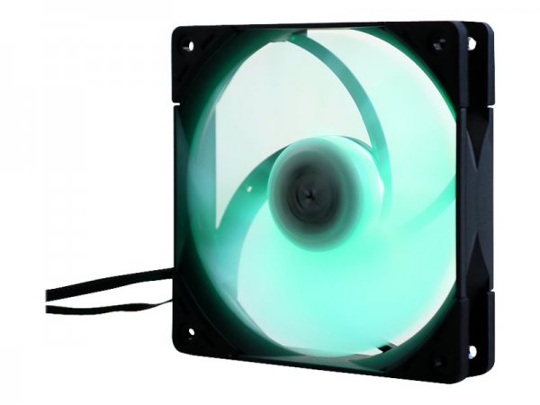 Scythe SU1225FD12HR-RN - Ventilatore - 12 cm - 800 Giri/min - 1800 Giri/min - 35,8 dB - 79,76 pdc/mi