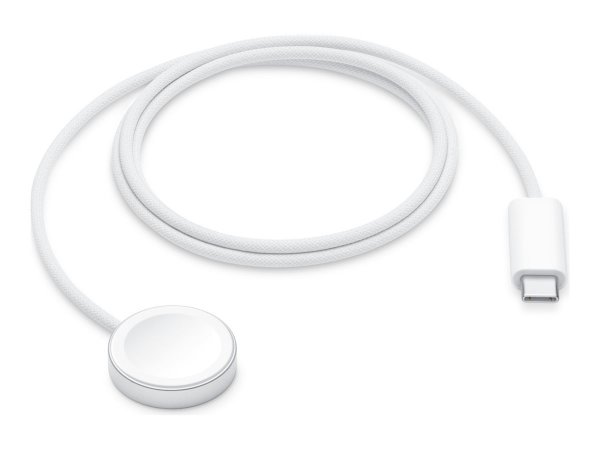 Apple MT0H3ZM/A - Interno - USB - Carica wireless - 1 m - Bianco