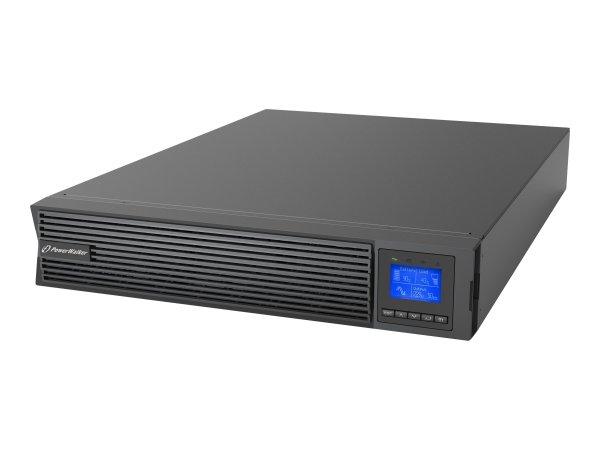 BlueWalker VFI 2000 ICR IoT - Doppia conversione (online) - 2 kVA - 2000 W - Onda sinusoidale pura -